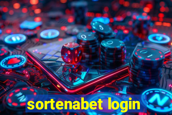 sortenabet login